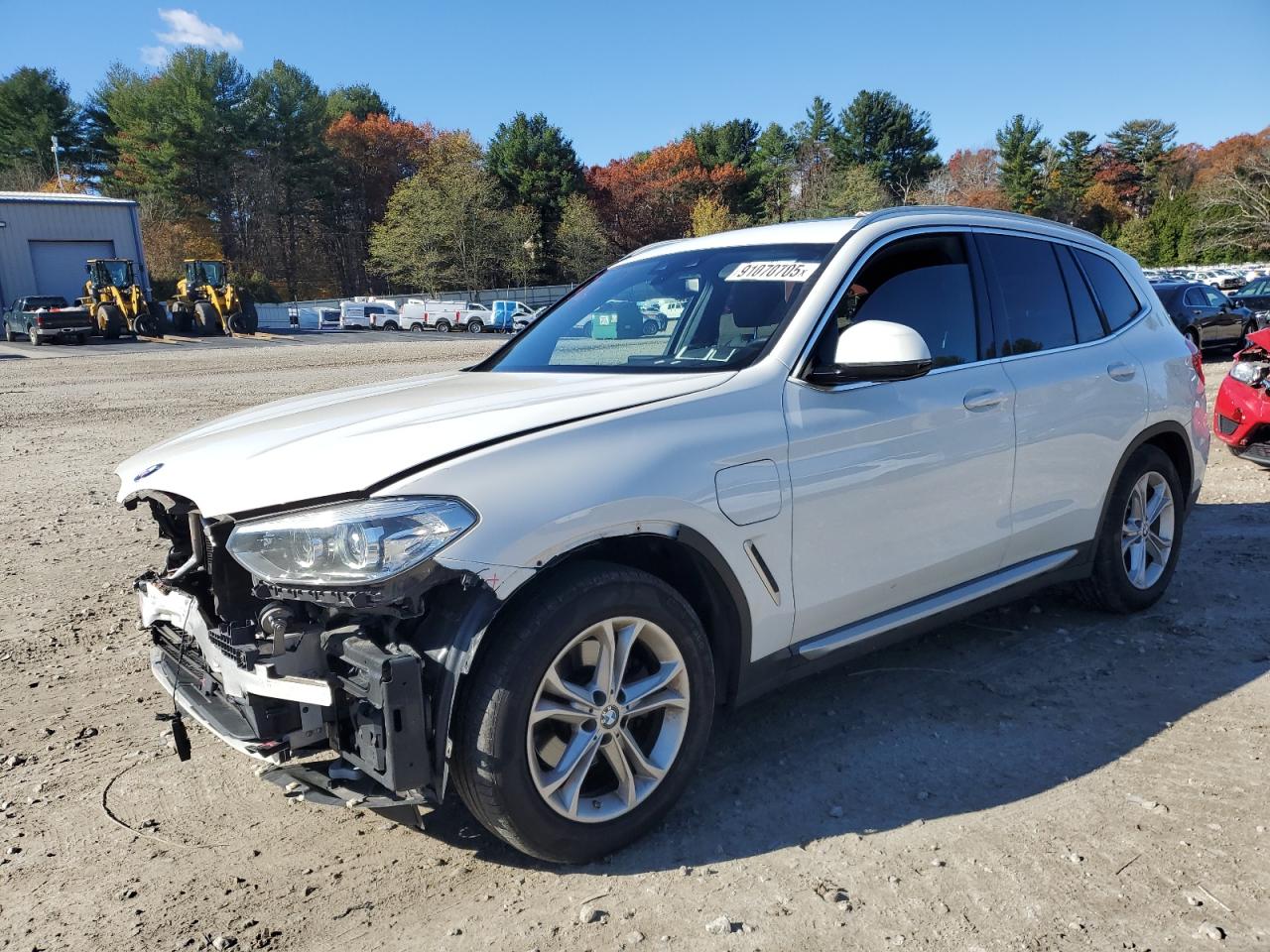 BMW X3 XDRIVE30E