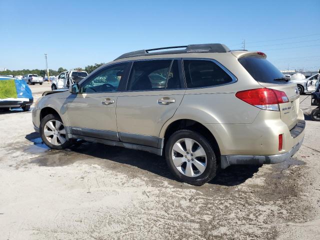 2010 SUBARU OUTBACK 2. #3297148510
