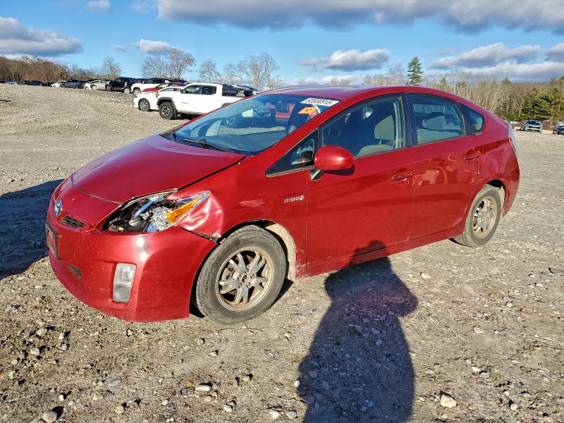 2010 TOYOTA PRIUS #3305390300