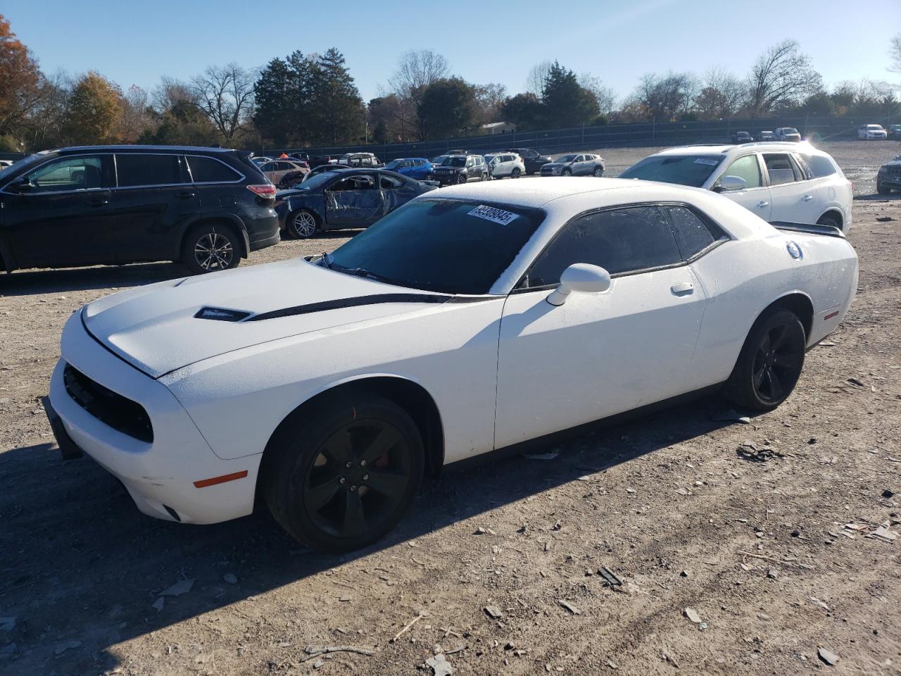 Lot #3285769666 2015 DODGE CHALLENGER