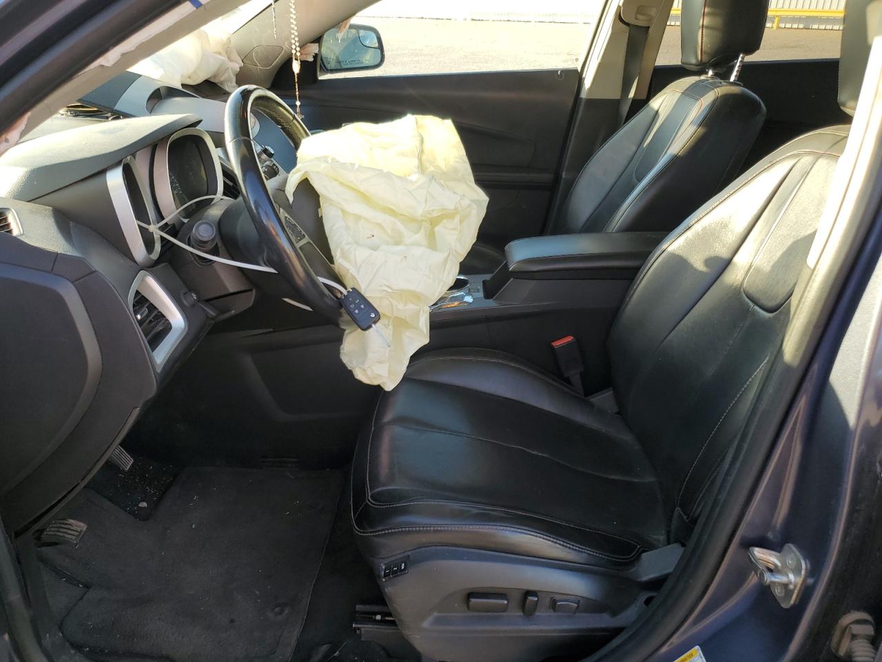 CHEVROLET EQUINOX LTZ