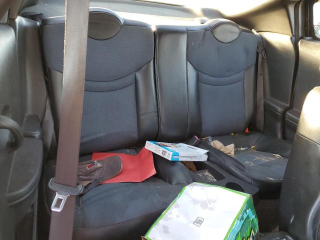 2004 SATURN ION REDLIN #3292324309