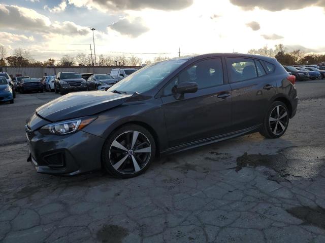 2018 SUBARU IMPREZA SP - 4S3GTAM66J3718209