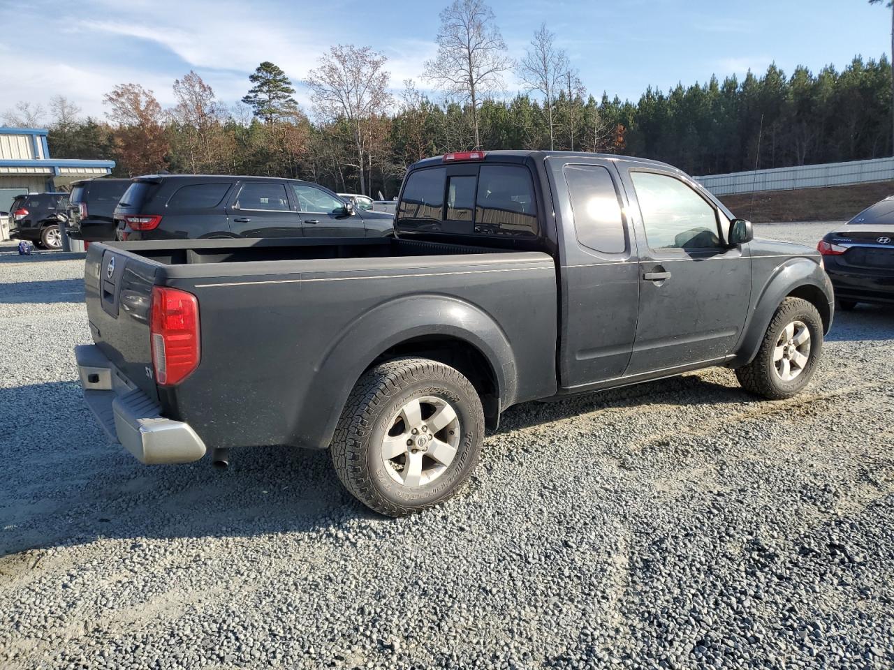 Lot #3308502060 2012 NISSAN FRONTIER S