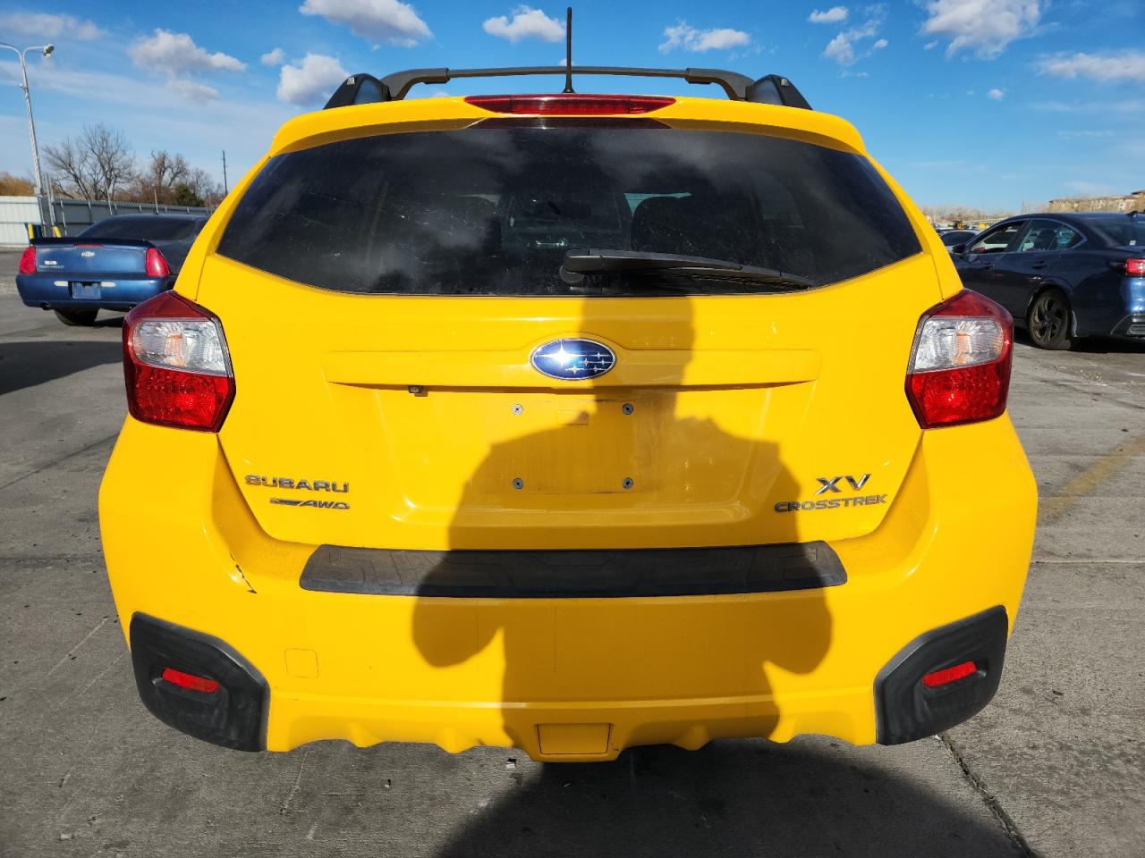 SUBARU XV 2.0 PREMIUM