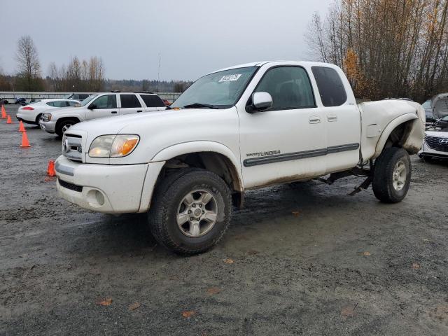 2006 TOYOTA TUNDRA ACC #3305640755