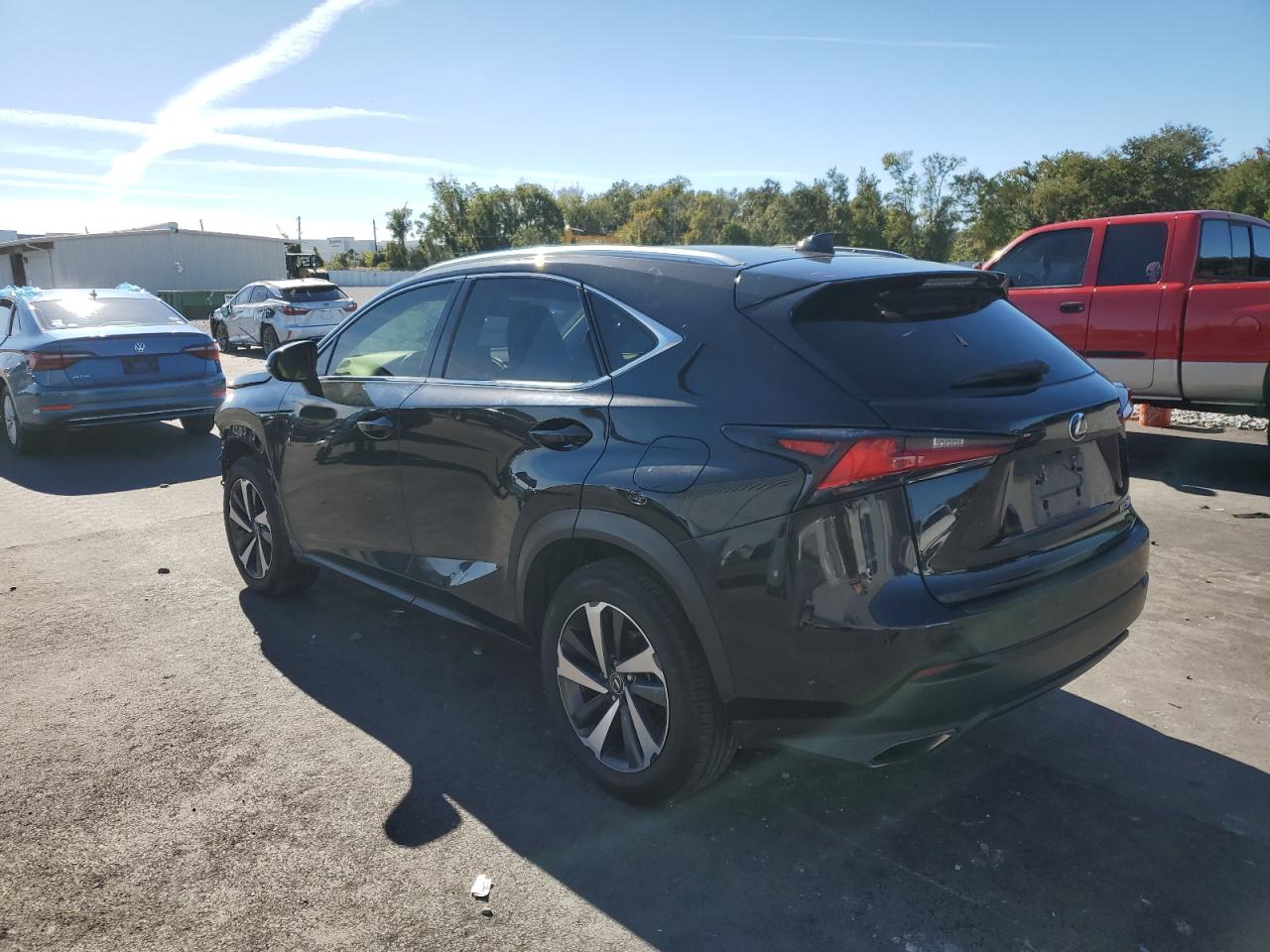 Lot #3285631287 2021 LEXUS NX 300 BAS