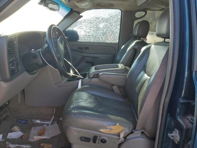 2005 CHEVROLET SUBURBAN K #3296282423