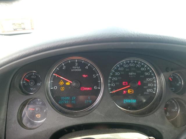 2009 CHEVROLET AVALANCHE #3305340319