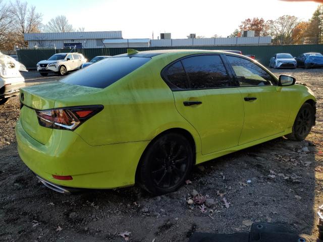 2016 LEXUS GS 200T BA #3316835655