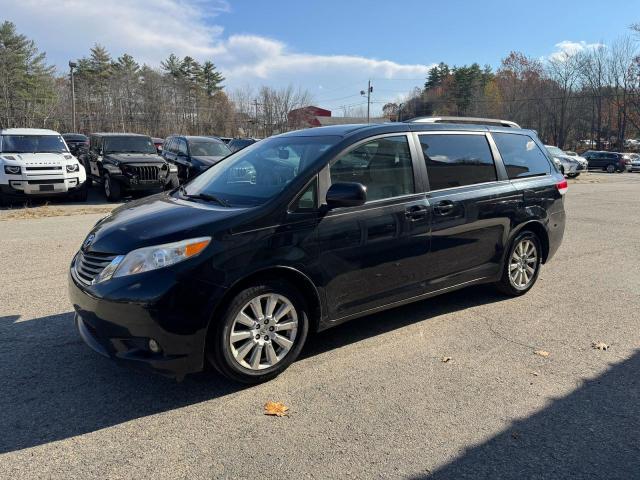2014 TOYOTA SIENNA XLE #3290218234