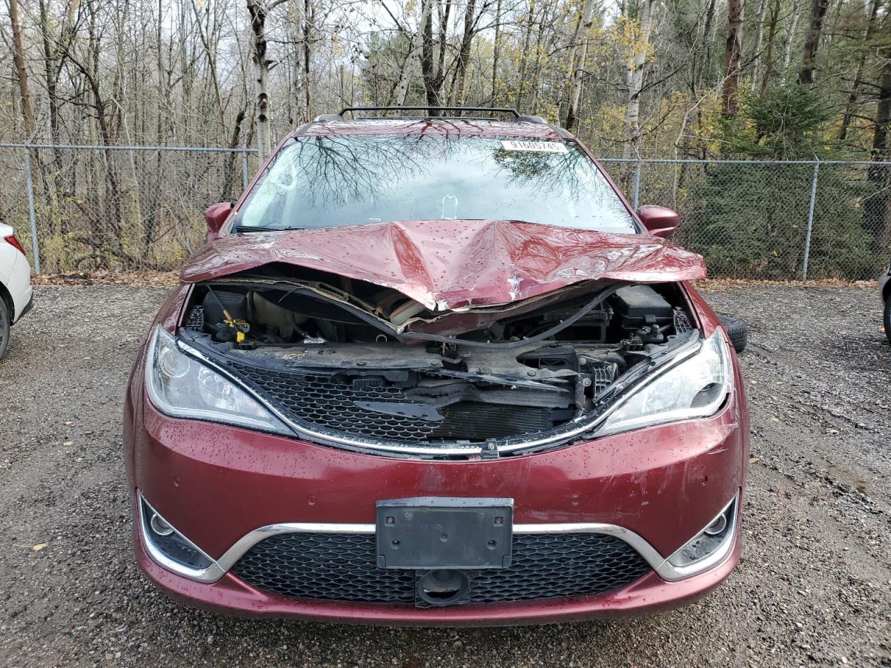 CHRYSLER PACIFICA TOURING L PLUS