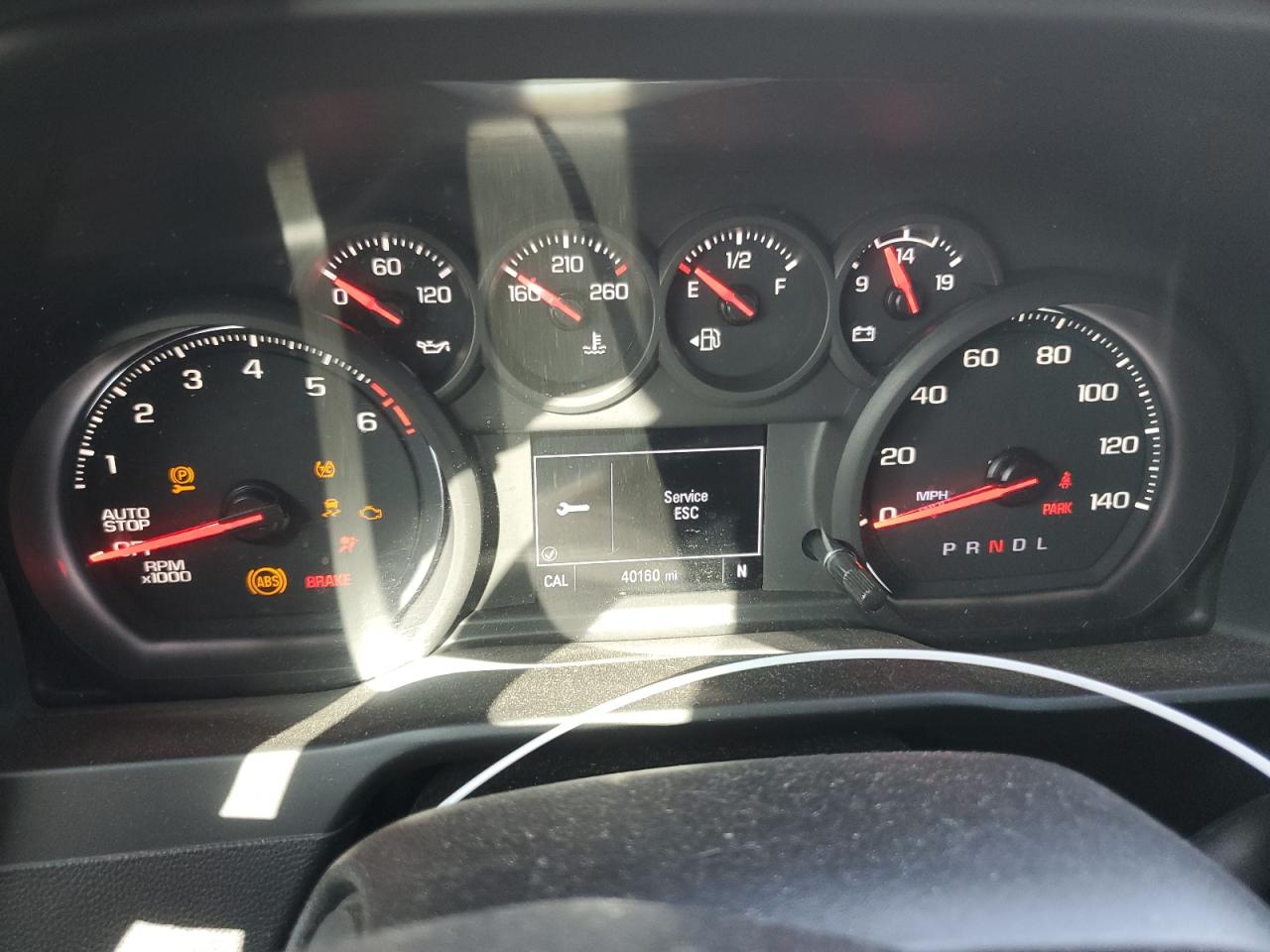 CHEVROLET SILVERADO C1500 CUSTOM