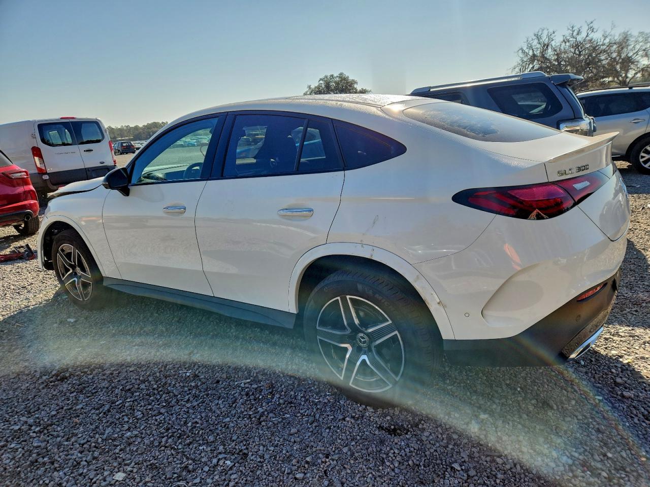 Lot #3308381313 2025 MERCEDES-BENZ GLC COUPE