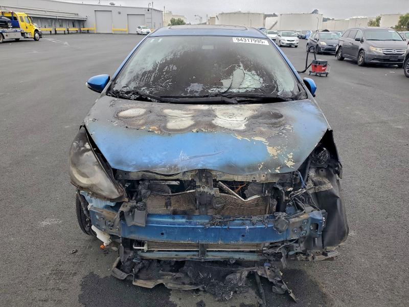 2016 TOYOTA PRIUS C #3309234630