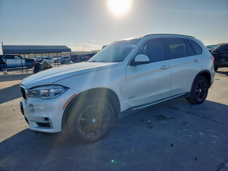 Global Auto Auctions: 2015 BMW X5 XDRIVE3