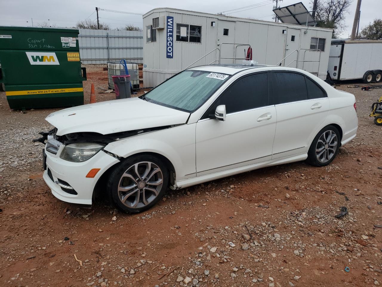 MERCEDES-BENZ C-CLASS 300