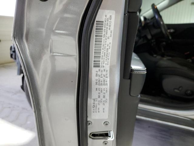 2016 JEEP CHEROKEE L #3303954710