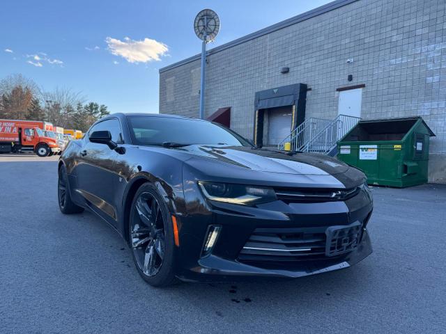 Global Auto Auctions: 2016 CHEVROLET CAMARO LT