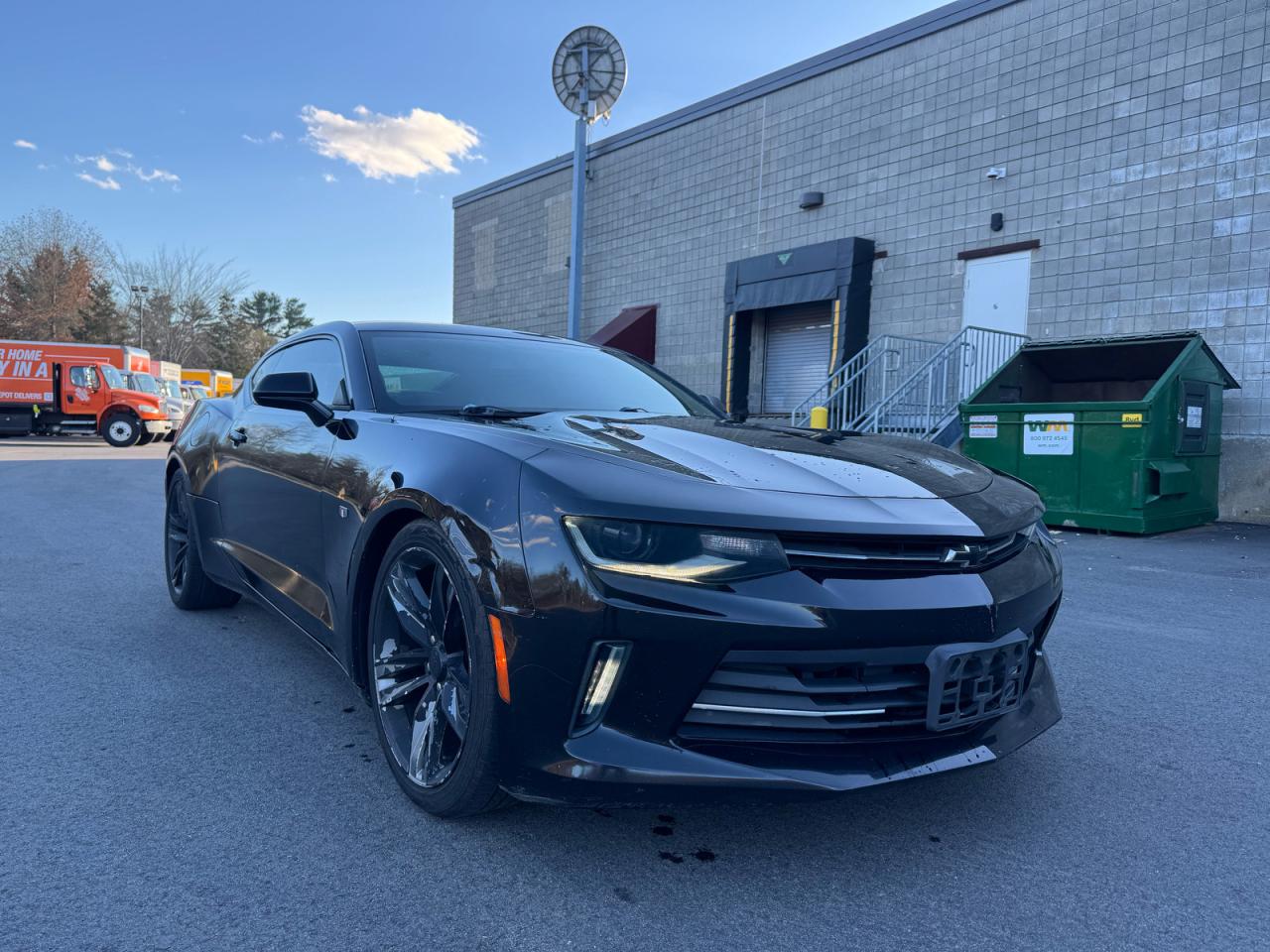 CHEVROLET CAMARO LT