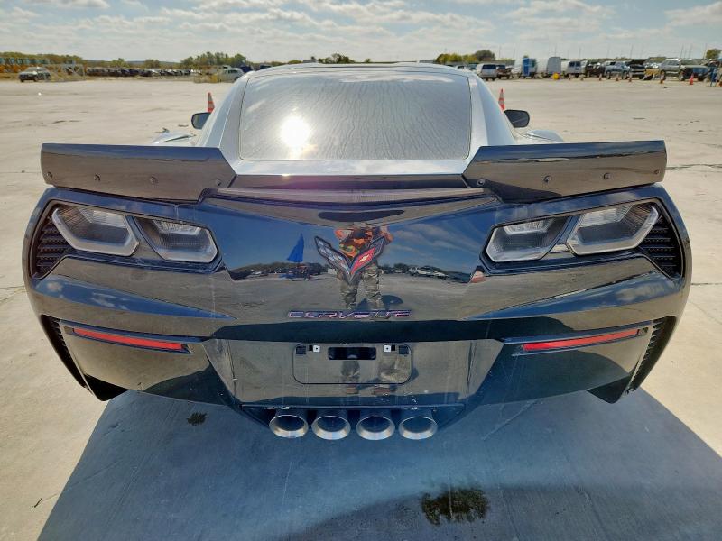 2019 CHEVROLET CORVETTE Z #3287436998