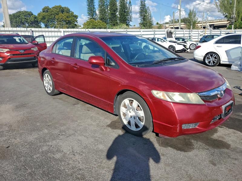 2011 HONDA CIVIC LX #3302853920