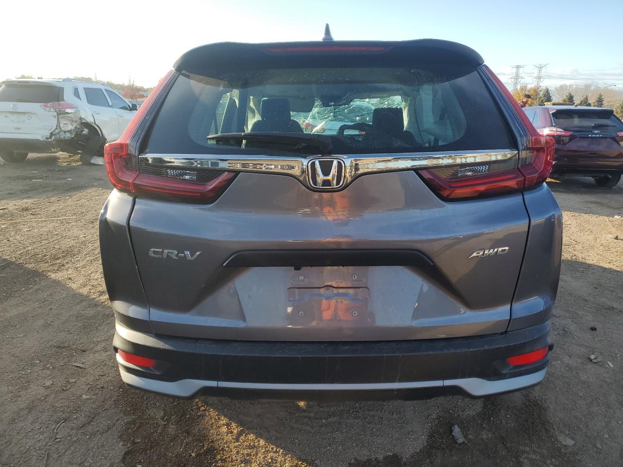 HONDA CR-V LX