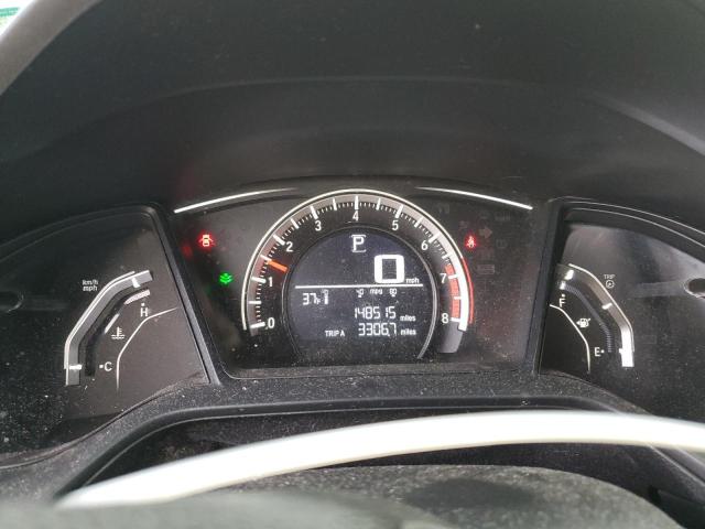 2016 HONDA CIVIC LX #3293524417