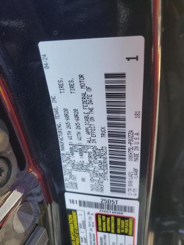 2024 TOYOTA TUNDRA CRE #3303800436