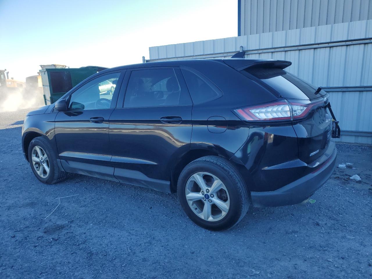 FORD EDGE SE