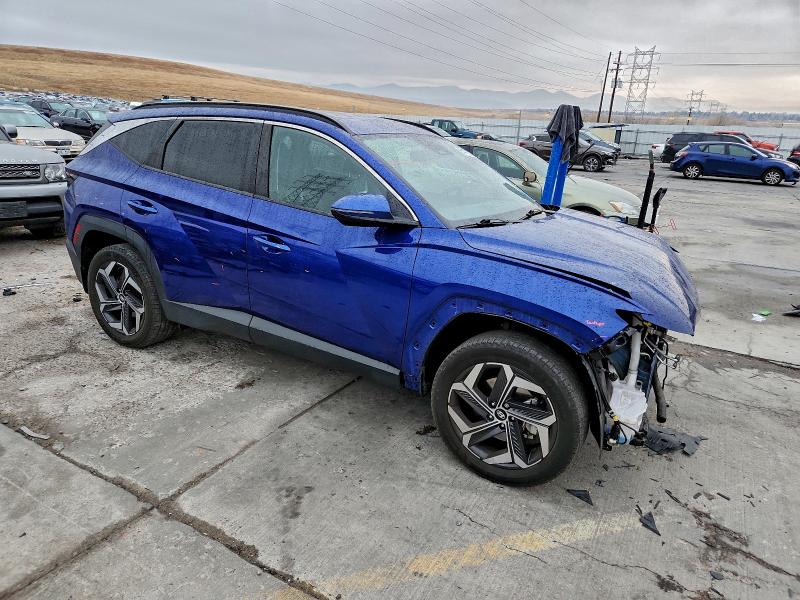 2022 HYUNDAI TUCSON SEL #3305409306