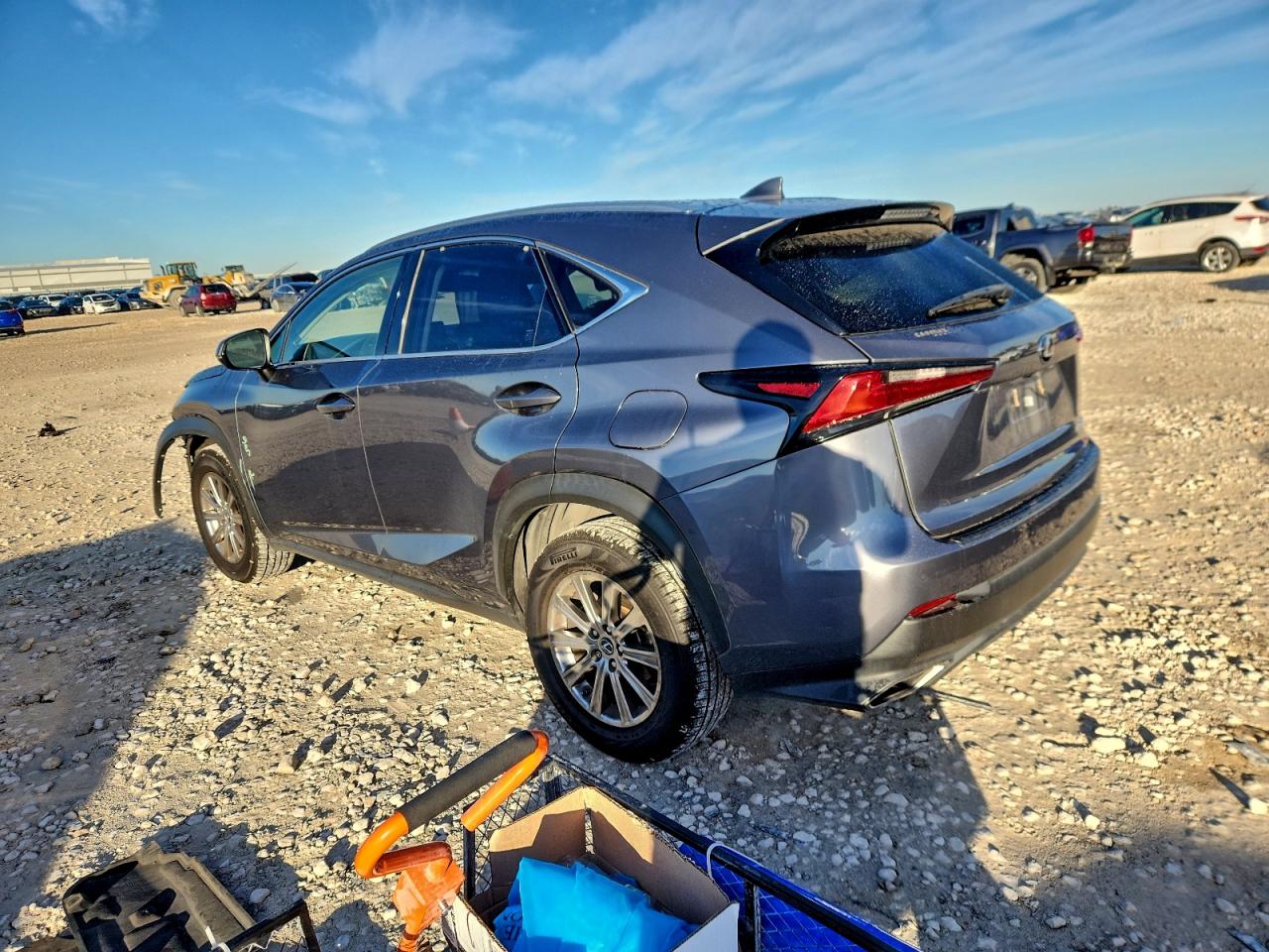 LEXUS NX 300 BASE