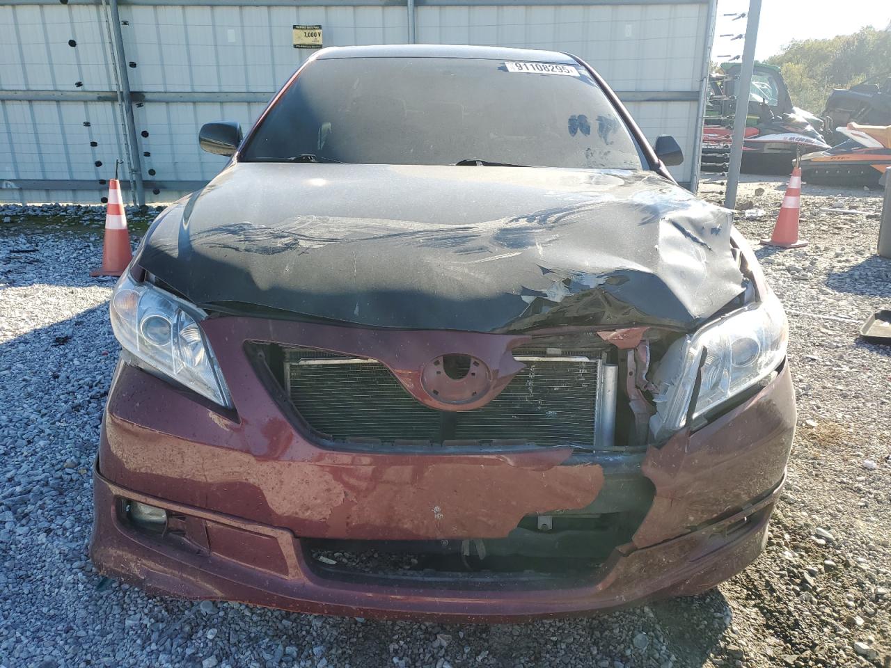 Lot #3285783652 2009 TOYOTA CAMRY BASE