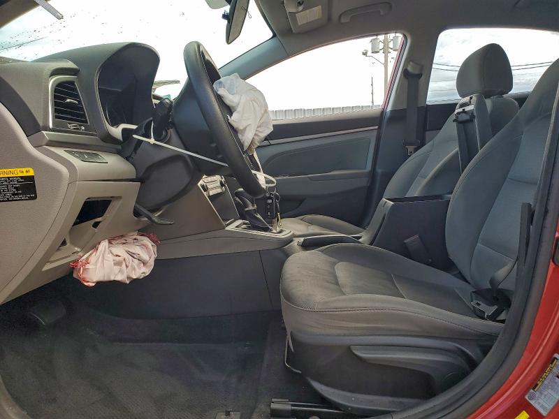 2018 HYUNDAI ELANTRA SE #3297963802