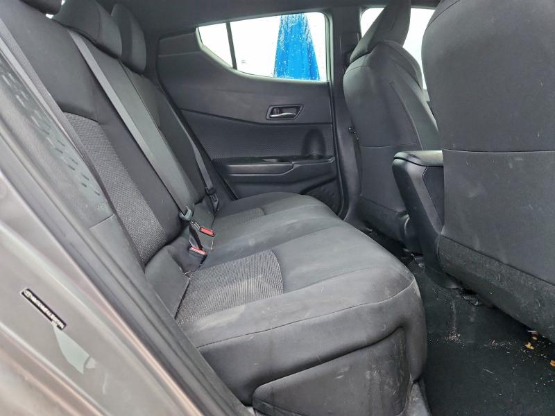 2018 TOYOTA C-HR XLE #3305293306
