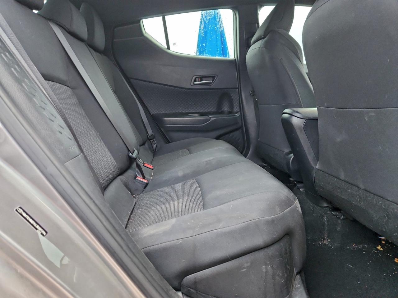 Lot #3305293306 2018 TOYOTA C-HR XLE