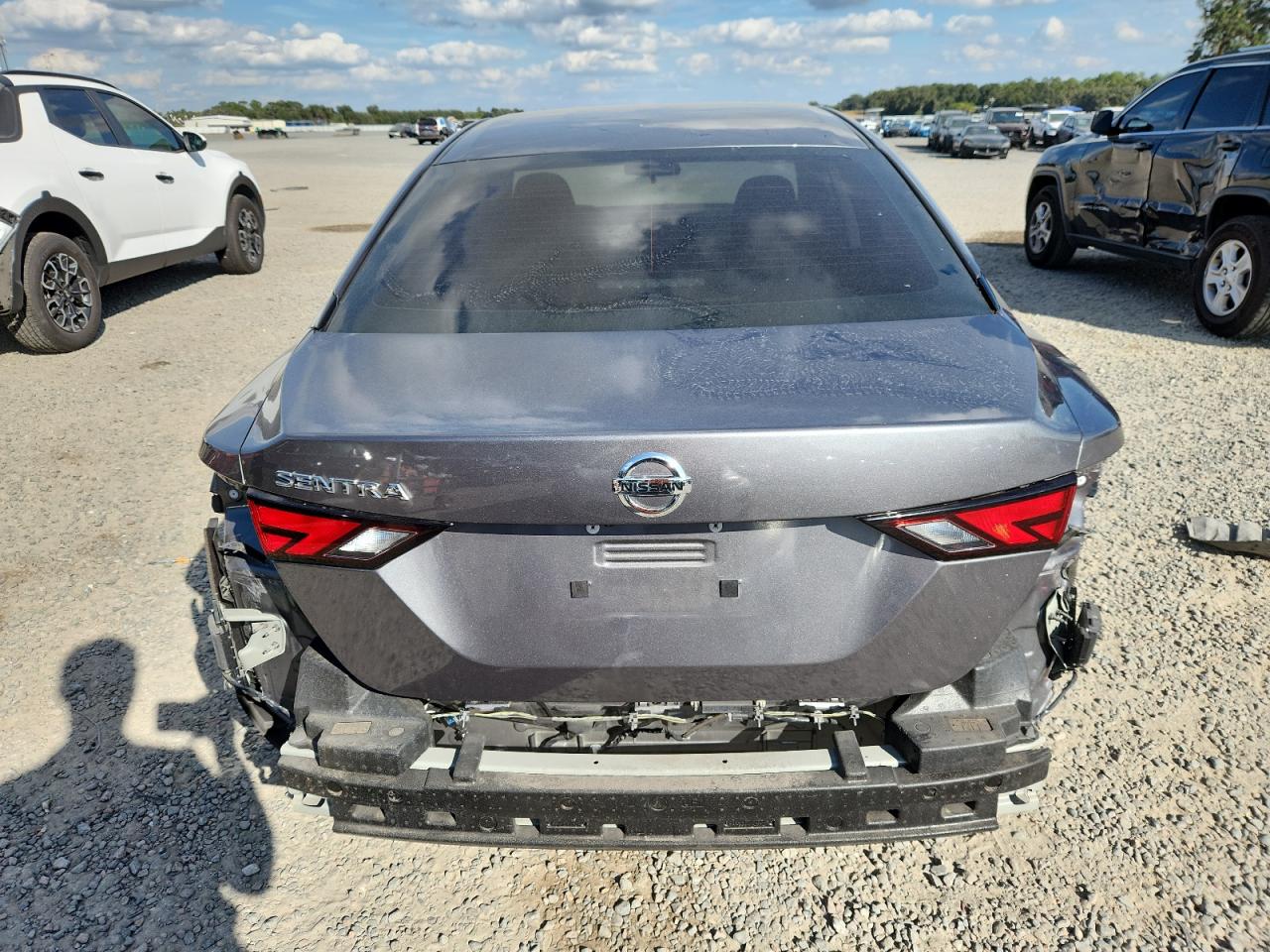 Lot #3315891134 2022 NISSAN SENTRA S