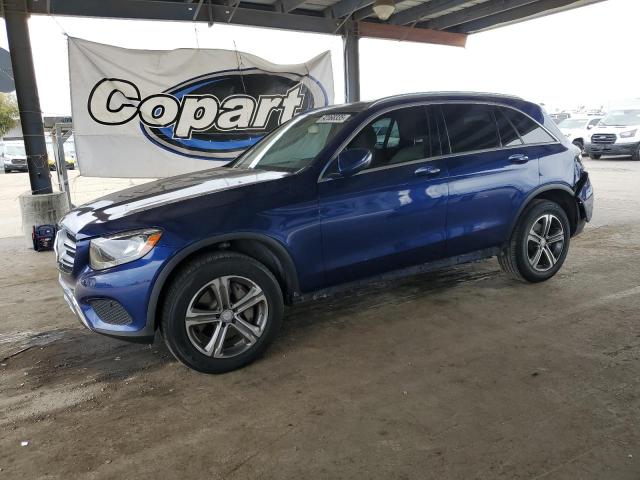 Global Auto Auctions: 2017 MERCEDES-BENZ GLC 300