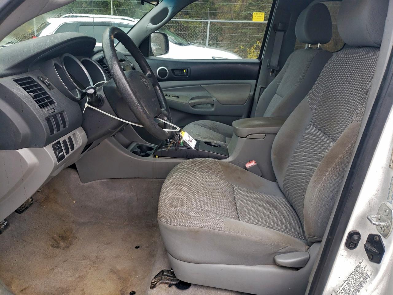 Lot #3302707018 2006 TOYOTA TACOMA ACC