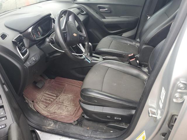 2019 CHEVROLET TRAX 1LT - KL7CJLSB4KB907753