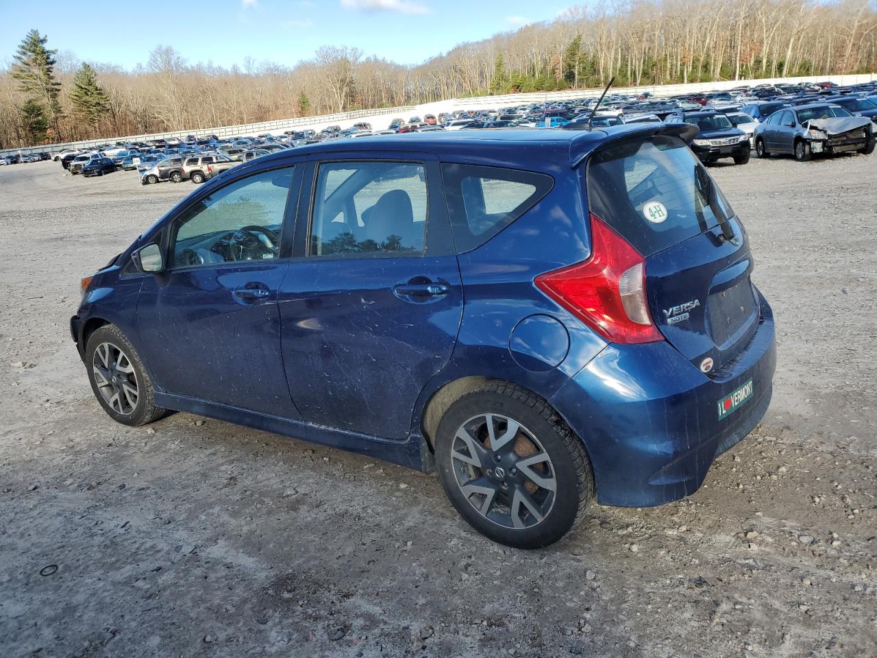 NISSAN VERSA NOTE S