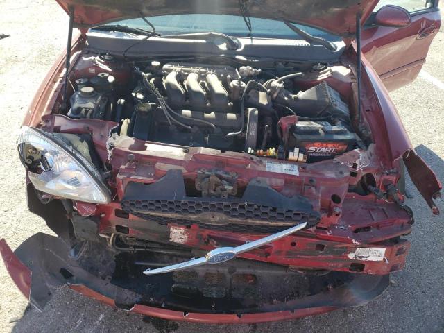 2002 FORD TAURUS SEL #3292515700