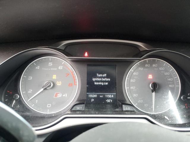 2015 AUDI S4 PREMIUM #3303724458