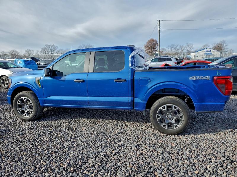 2025 FORD F150 STX #3296329432