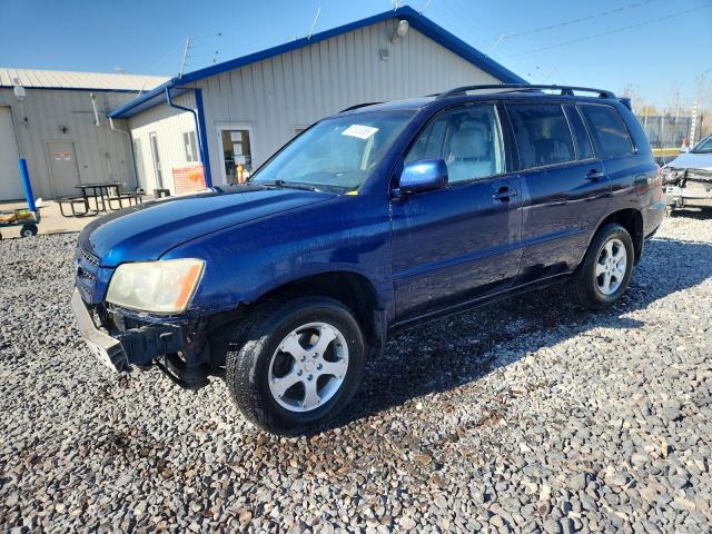 Global Auto Auctions: 2002 TOYOTA HIGHLANDER