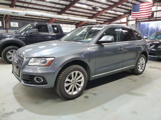 2016 AUDI Q5 PREMIUM - WA1L2AFPXGA088846