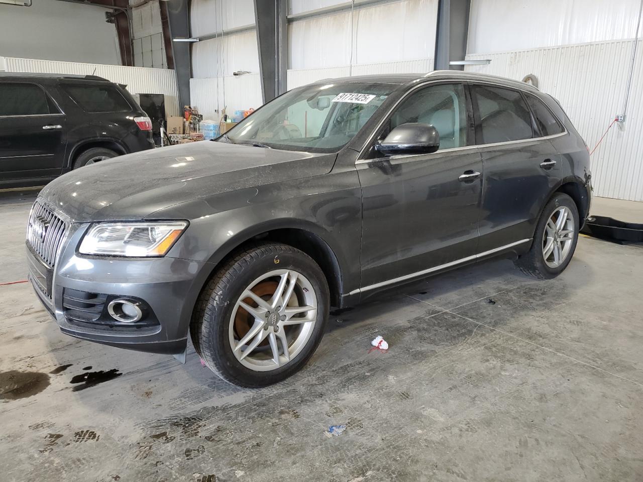 AUDI Q5 TDI PREMIUM PLUS