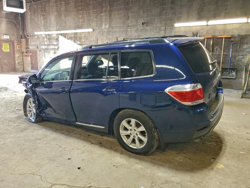 2011 TOYOTA HIGHLANDER #3302759415