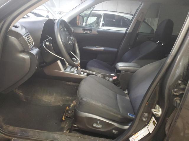 2011 SUBARU FORESTER 2 #3292467687