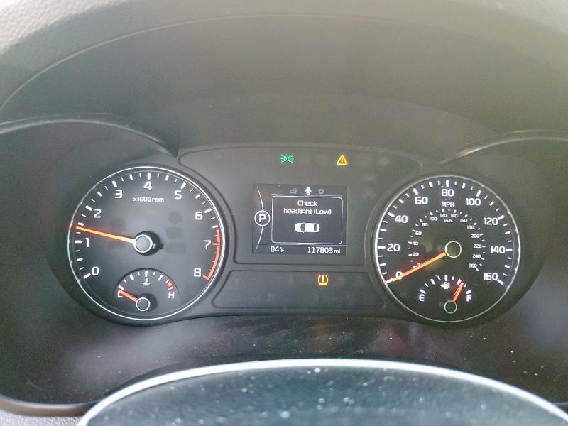 2016 KIA OPTIMA LX #3305664716